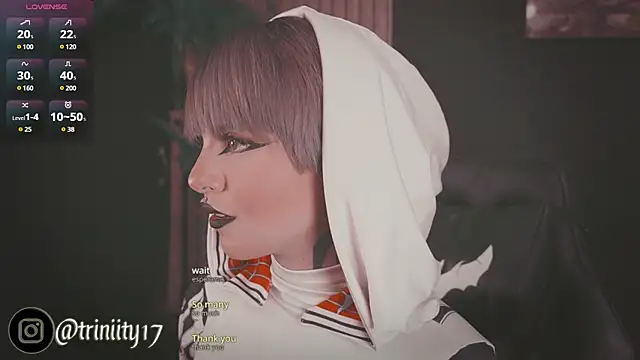 Trinity   s online show from 02/20/25, 05:30