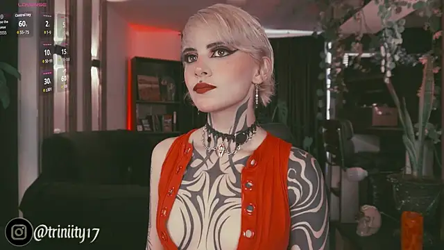 Trinity   s online show from 09/08/25, 02:16