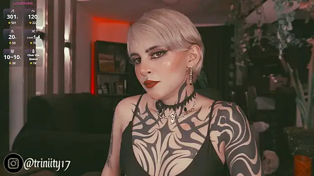 Trinity   s online show from 09/12/25, 02:44