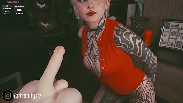 Trinity   s online show from 09/09/25, 02:21