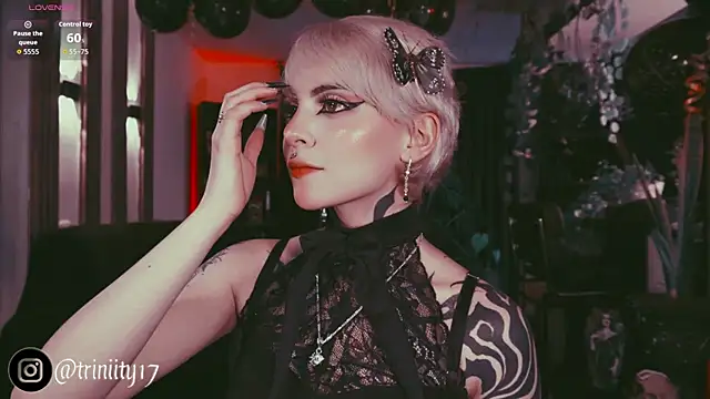 Trinity   s online show from 09/22/25, 05:02