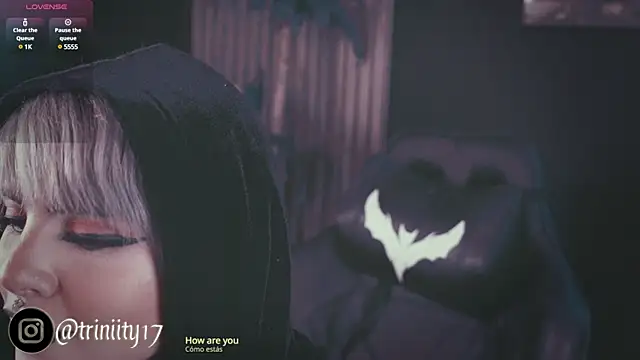 Trinity   s online show from 03/16/25, 02:10