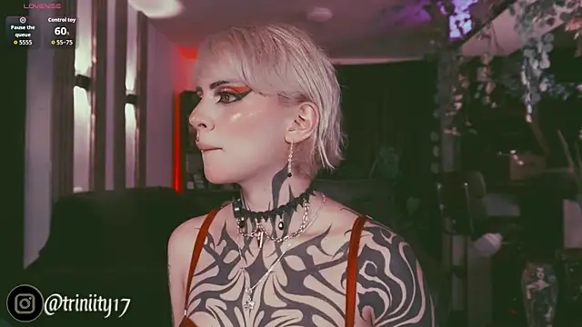 Trinity   s online show from 09/21/25, 03:11