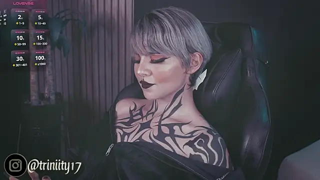 Trinity   s online show from 03/16/25, 11:59