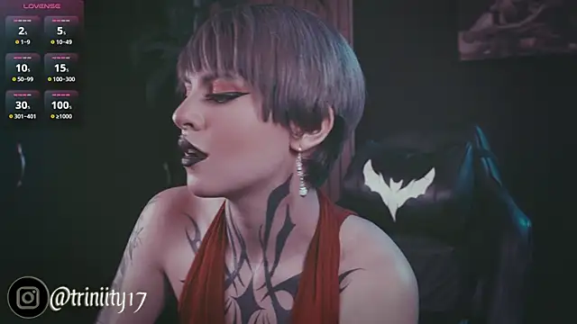 Trinity   s online show from 02/14/25, 05:14