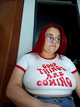 CURVY-HORNY online show from 12/15/25, 11:10