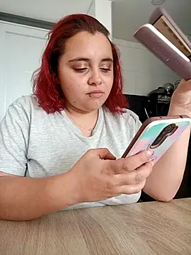 CURVY-HORNY online show from 04/09/26, 09:21