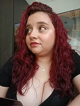 CURVY-HORNY online show from 06/03/26, 09:19