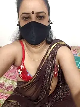 Cute-manisha online show from 04/15/26, 03:01