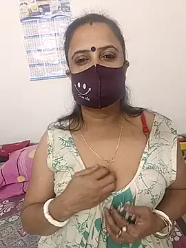 Cute-manisha online show from 02/27/26, 11:21