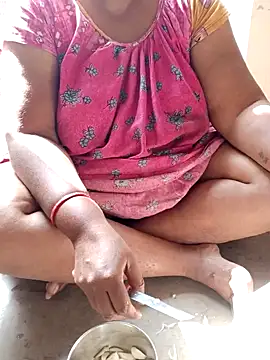 Hotty-rumi online show from 01/07/26, 05:56