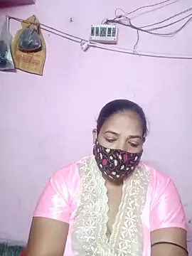 Hotty-rumi online show from 03/01/25, 04:11