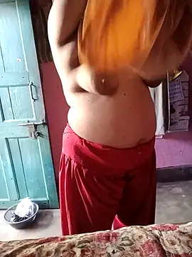 Hotty-rumi online show from 10/11/25, 04:57