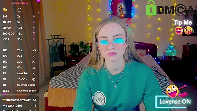 emma1queen online show from 12/21/24, 05:50