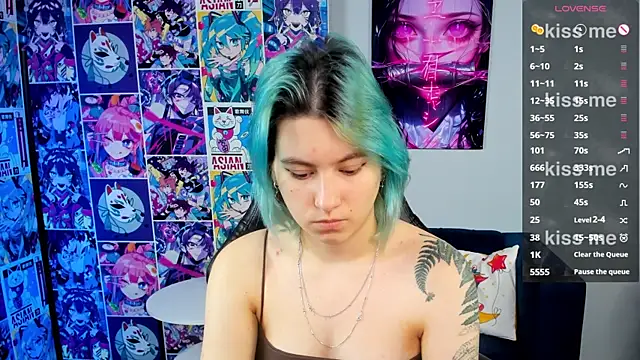 Bonni Meiz online show from 10/18/25, 04:14