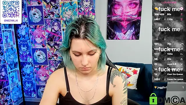 Bonni Meiz online show from 10/19/25, 03:09