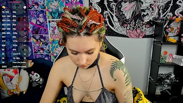 Bonni Meiz online show from 11/30/25, 02:34