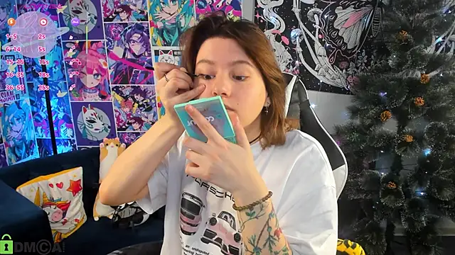 Bonni Meiz online show from 12/21/25, 03:08