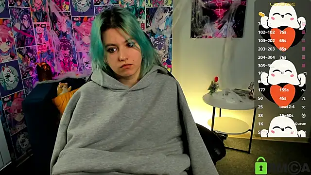 Bonni Meiz online show from 10/24/25, 03:05