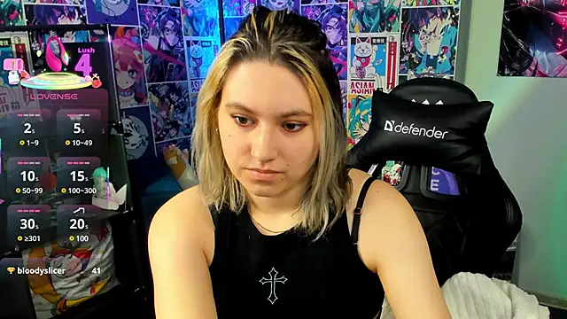 Bonni Meiz online show from 03/02/25, 10:16