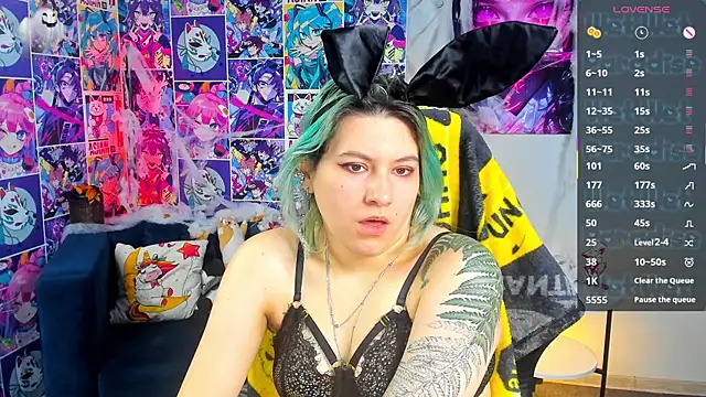 Bonni Meiz online show from 11/02/25, 03:00