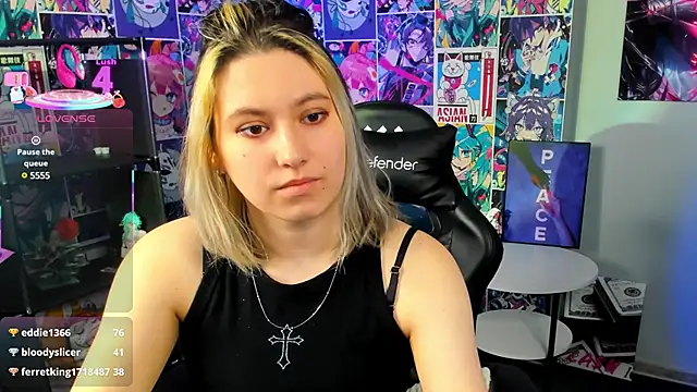 Bonni Meiz online show from 03/02/25, 01:20