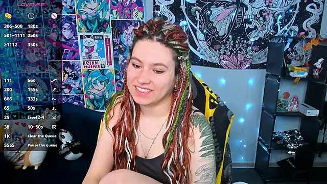 Bonni Meiz online show from 12/03/25, 05:08