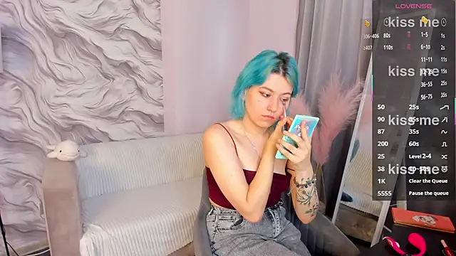 Bonni Meiz online show from 09/24/25, 02:07