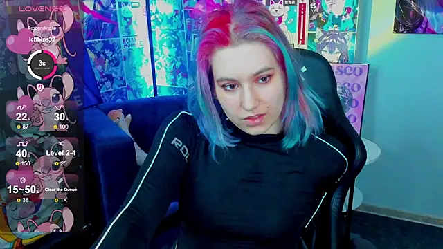 Bonni Meiz online show from 03/23/25, 06:05