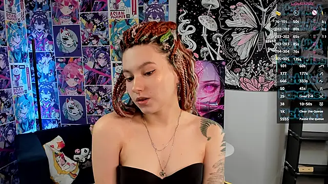 Bonni Meiz online show from 11/09/25, 02:59