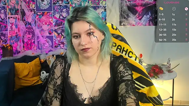 Bonni Meiz online show from 10/28/25, 03:07