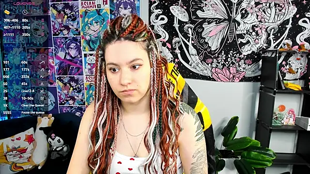 Bonni Meiz online show from 11/28/25, 03:07