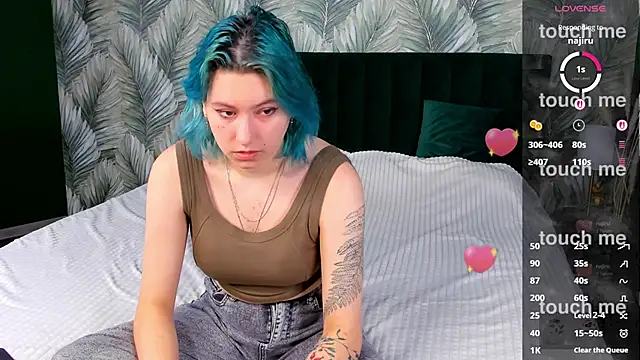 Bonni Meiz online show from 09/21/25, 02:17