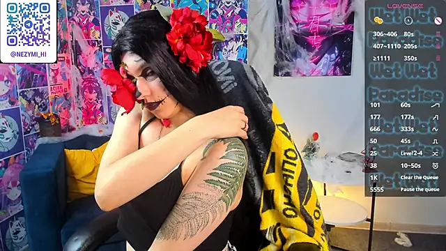 Bonni Meiz online show from 10/30/25, 03:49