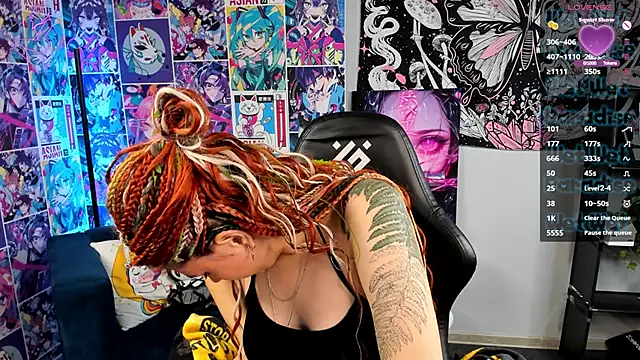 Bonni Meiz online show from 11/13/25, 03:10