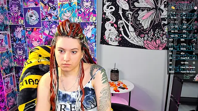 Bonni Meiz online show from 11/21/25, 03:16