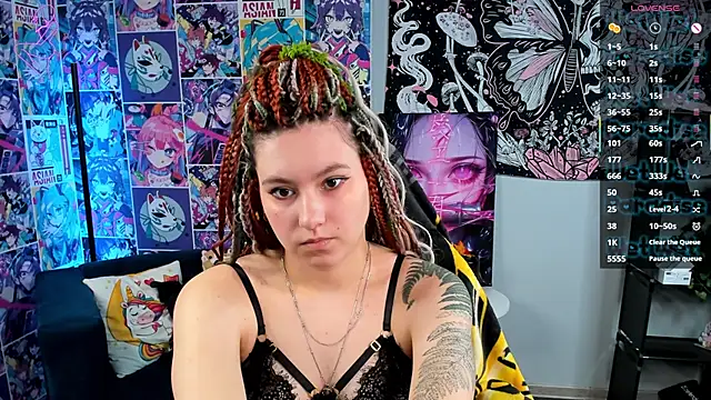 Bonni Meiz online show from 11/12/25, 03:10