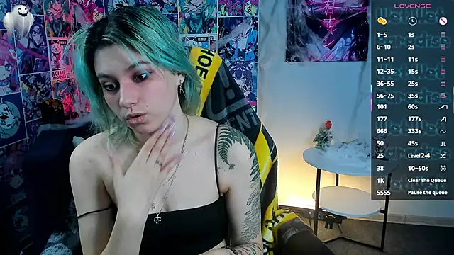 Bonni Meiz online show from 11/01/25, 02:51