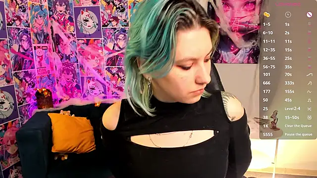 Bonni Meiz online show from 10/23/25, 03:05