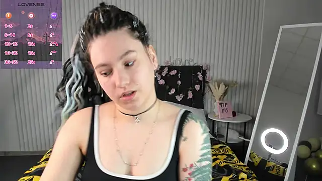 Bonni Meiz online show from 03/28/26, 03:07