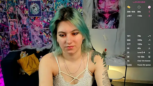 Bonni Meiz online show from 10/25/25, 03:06