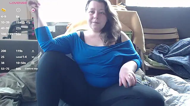 KasiaPrivat online show from 01/31/25, 11:03