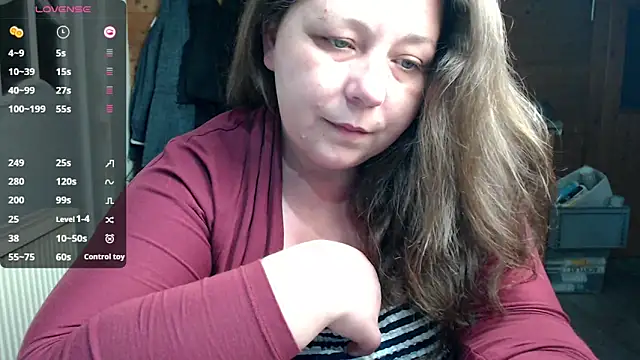 KasiaPrivat online show from 02/26/25, 06:48