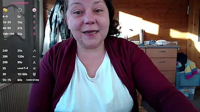 KasiaPrivat online show from 03/03/25, 07:03