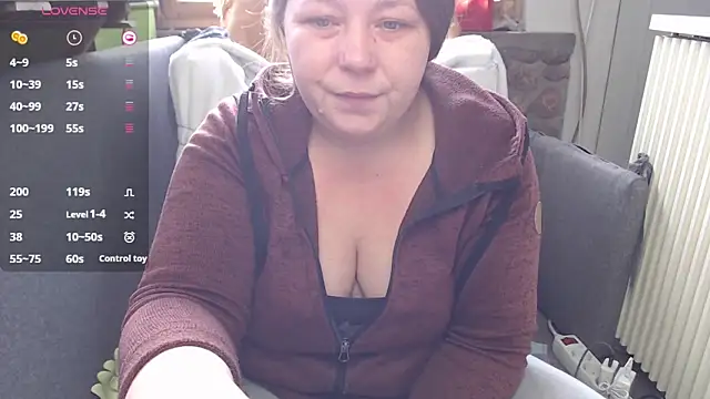 KasiaPrivat online show from 01/12/25, 10:12