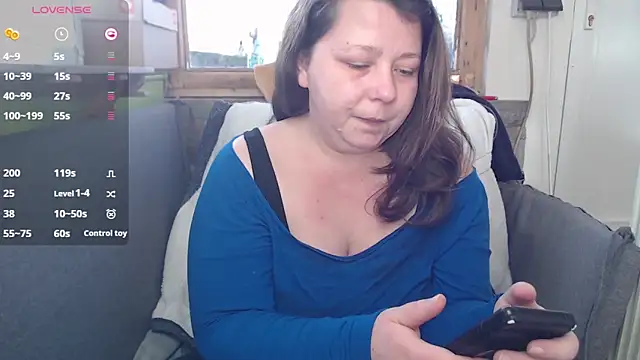 KasiaPrivat online show from 01/24/25, 08:44