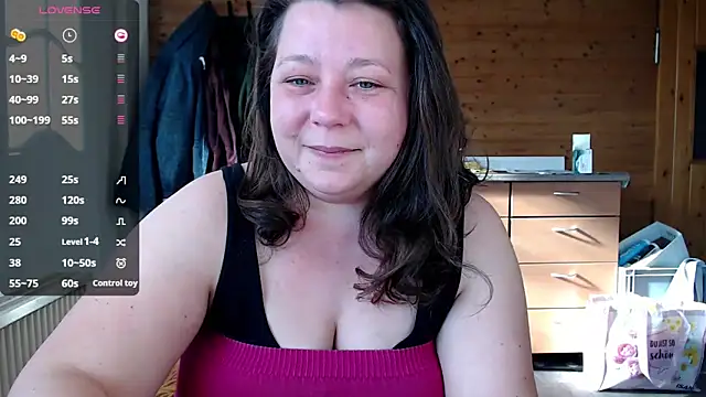 KasiaPrivat online show from 02/22/25, 09:45