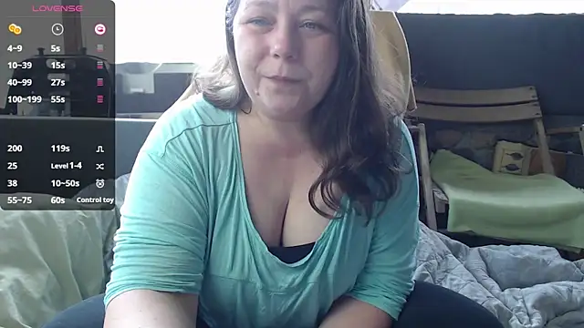 KasiaPrivat online show from 02/12/25, 09:31