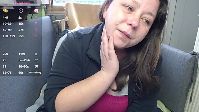 KasiaPrivat online show from 01/18/25, 01:29