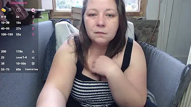 KasiaPrivat online show from 01/25/25, 01:52